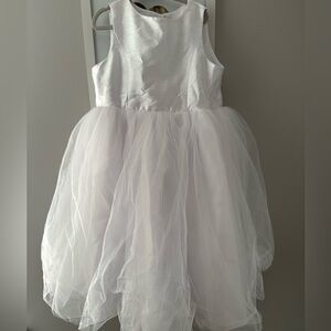 David’s Bridal flower girl dress size 7